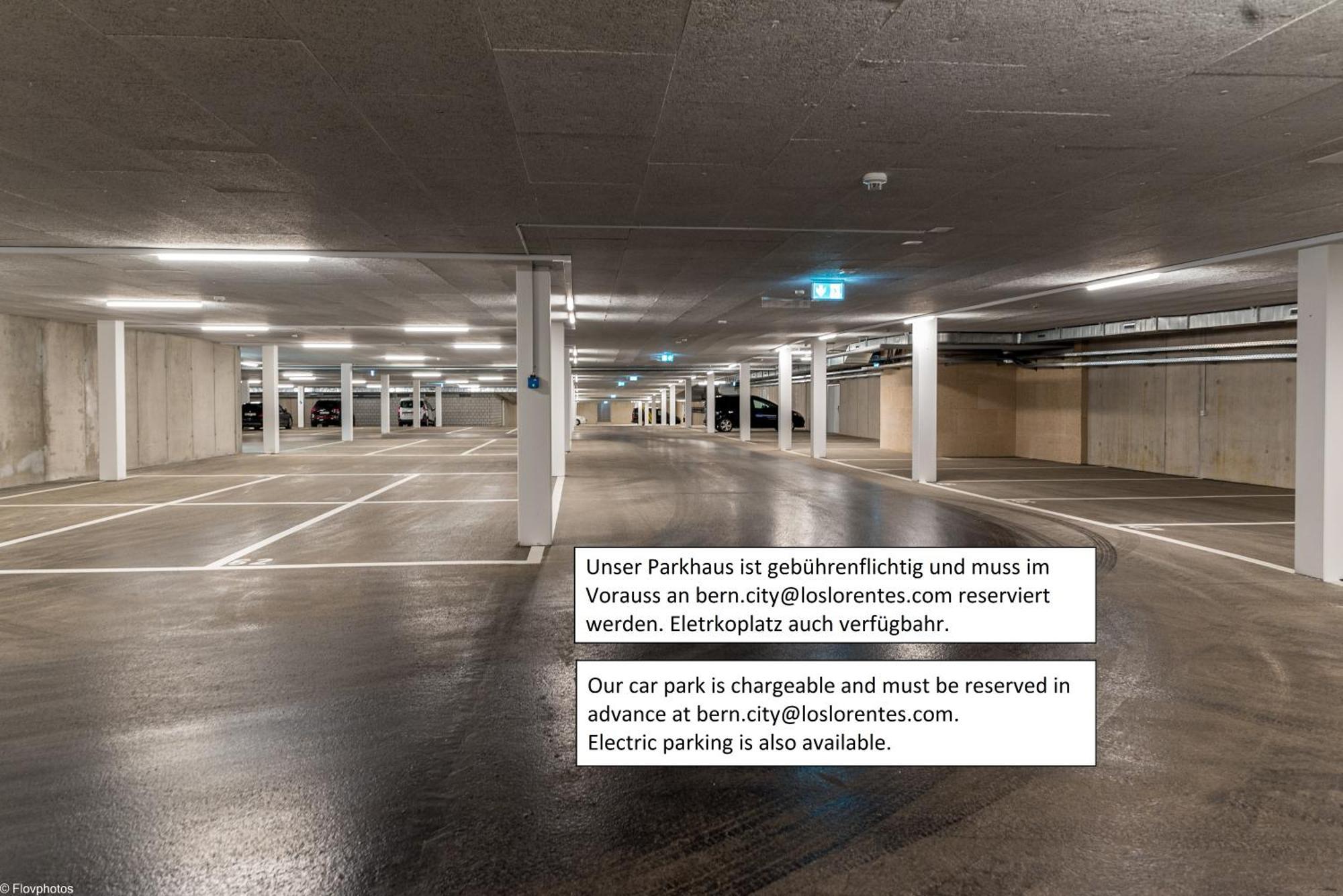 NEW OPENING 2022 - Los Lorentes Apartments Bern City Exterior foto